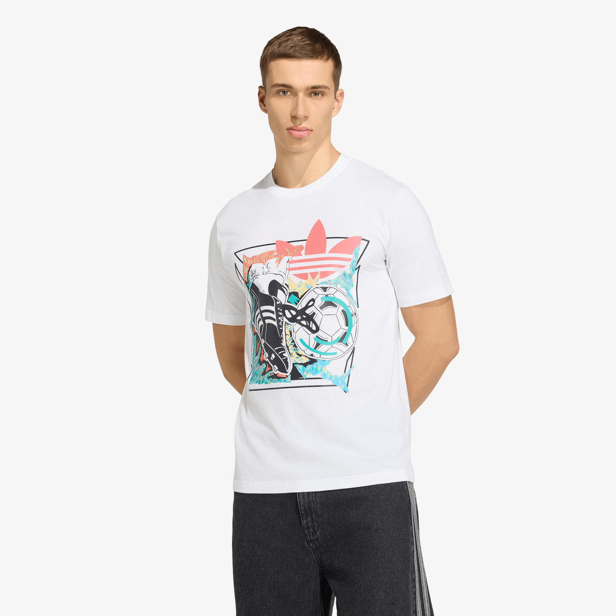 adidas Majica Archive Anime