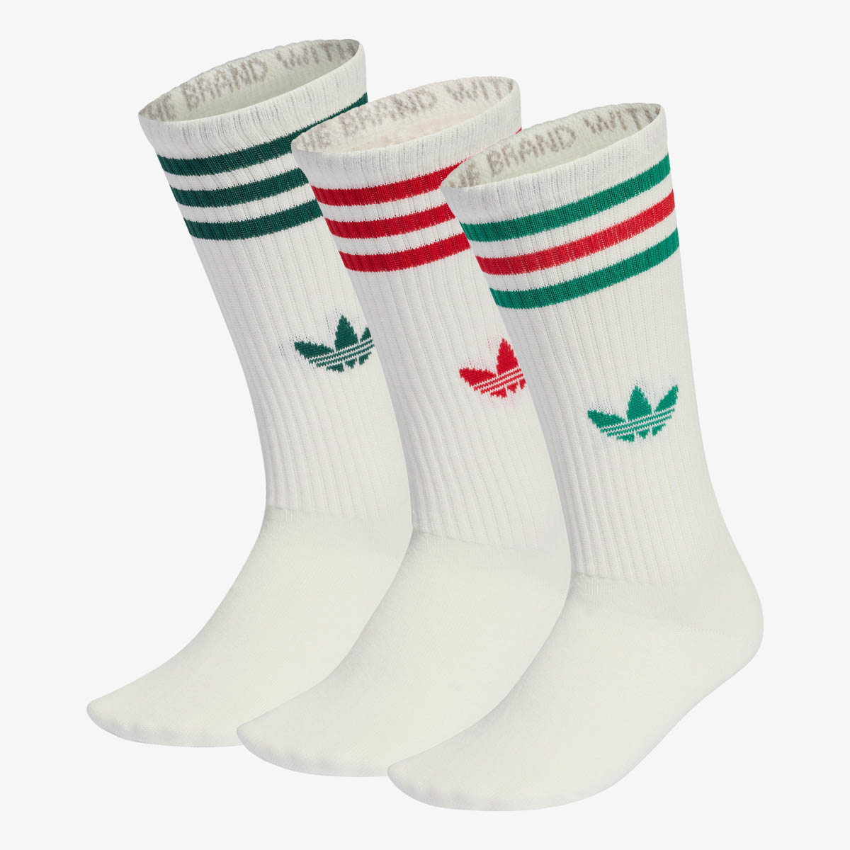 adidas Čarape 3-Stripes High