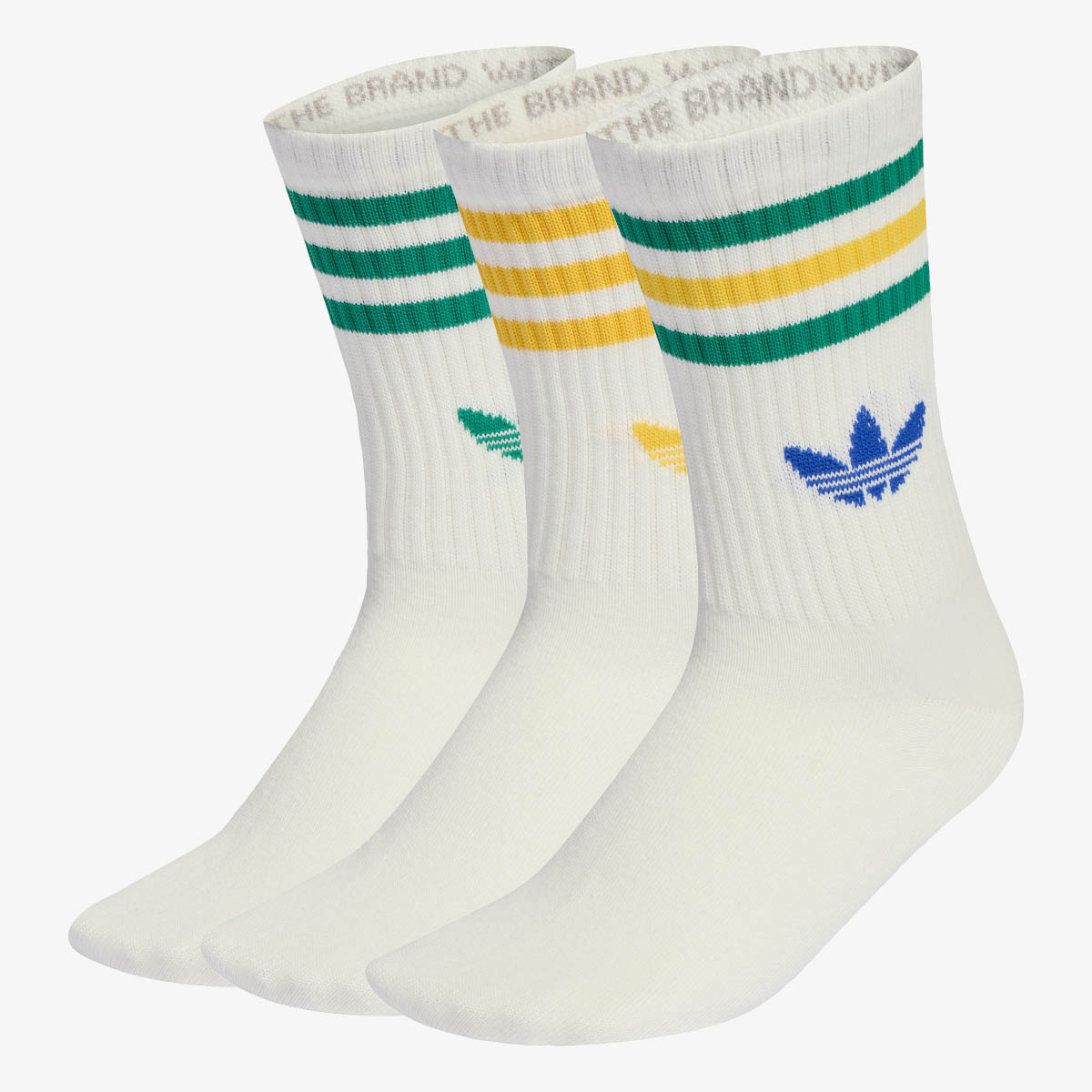 adidas Čarape 3-Stripes Crew