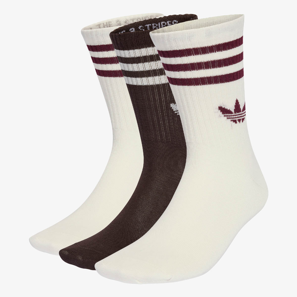 adidas Čarape 3-Stripes Crew