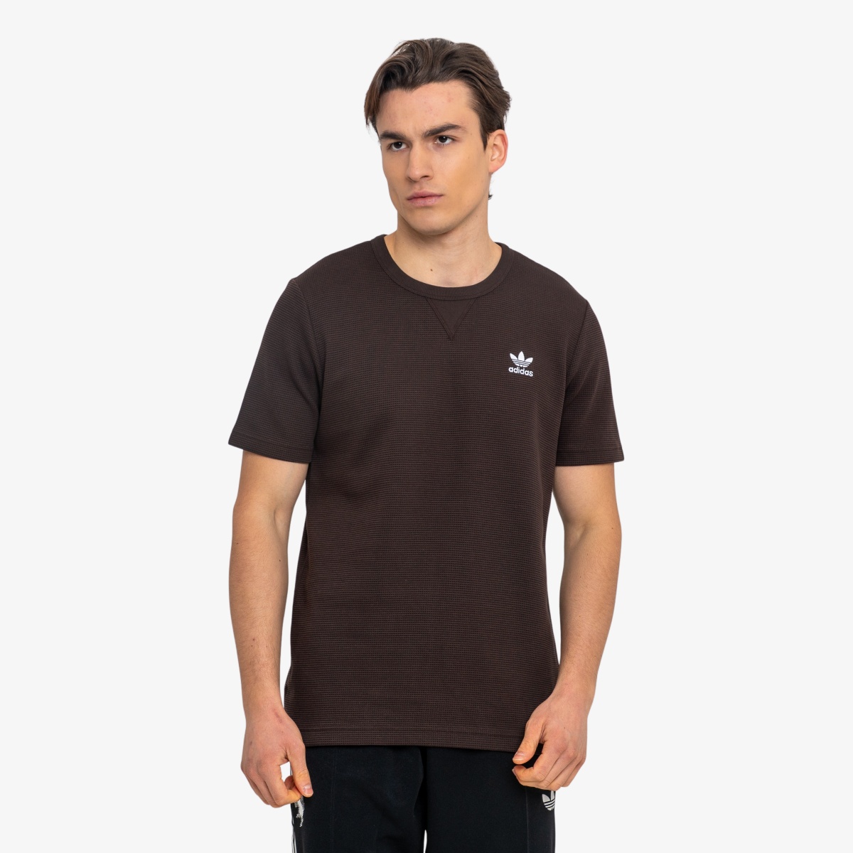 adidas Majica Trefoil Essentials Waffle