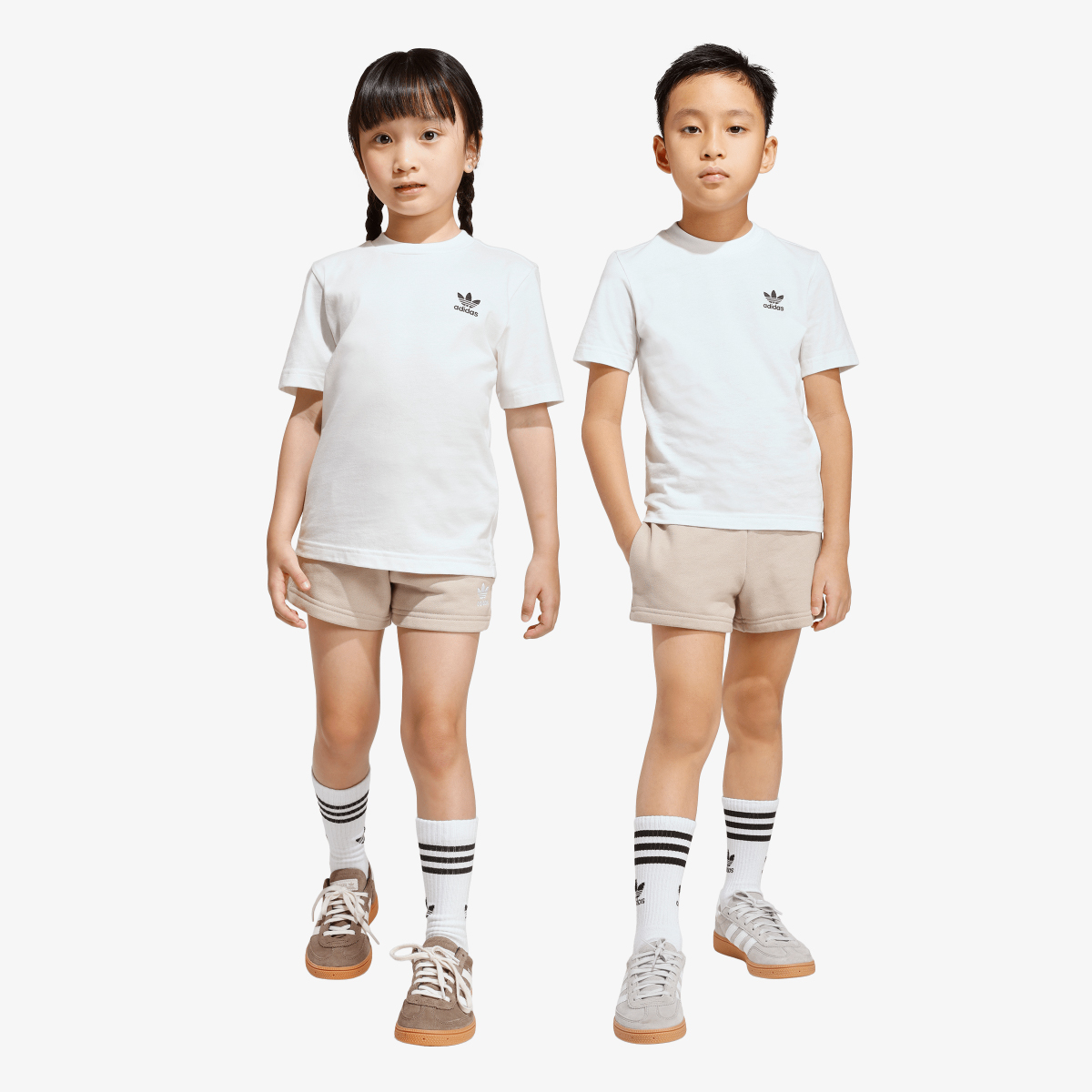 adidas ŠORC I MAJICA Shorts and Tee Set