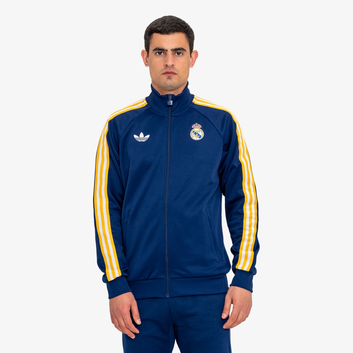 adidas Dukserica Real Madrid Originals