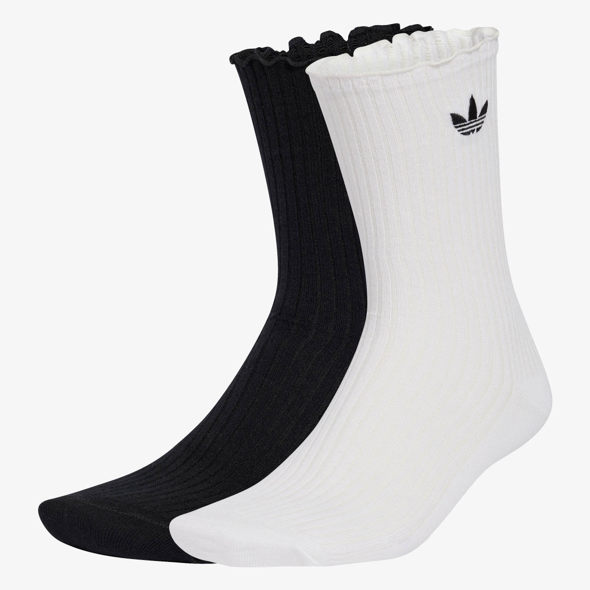 adidas Čarape Ruffle Crew 2-Pack