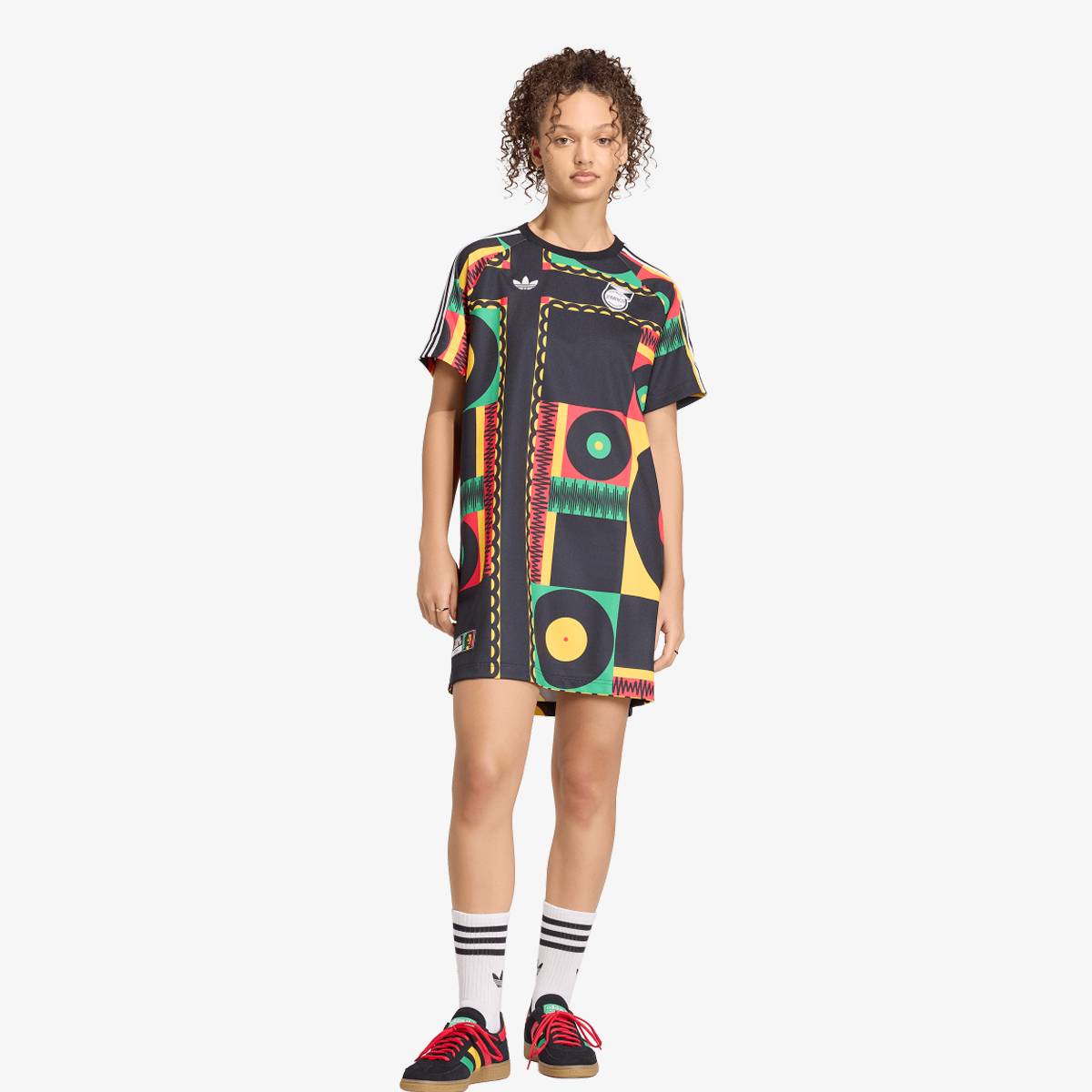 adidas Haljina Jamaica Originals