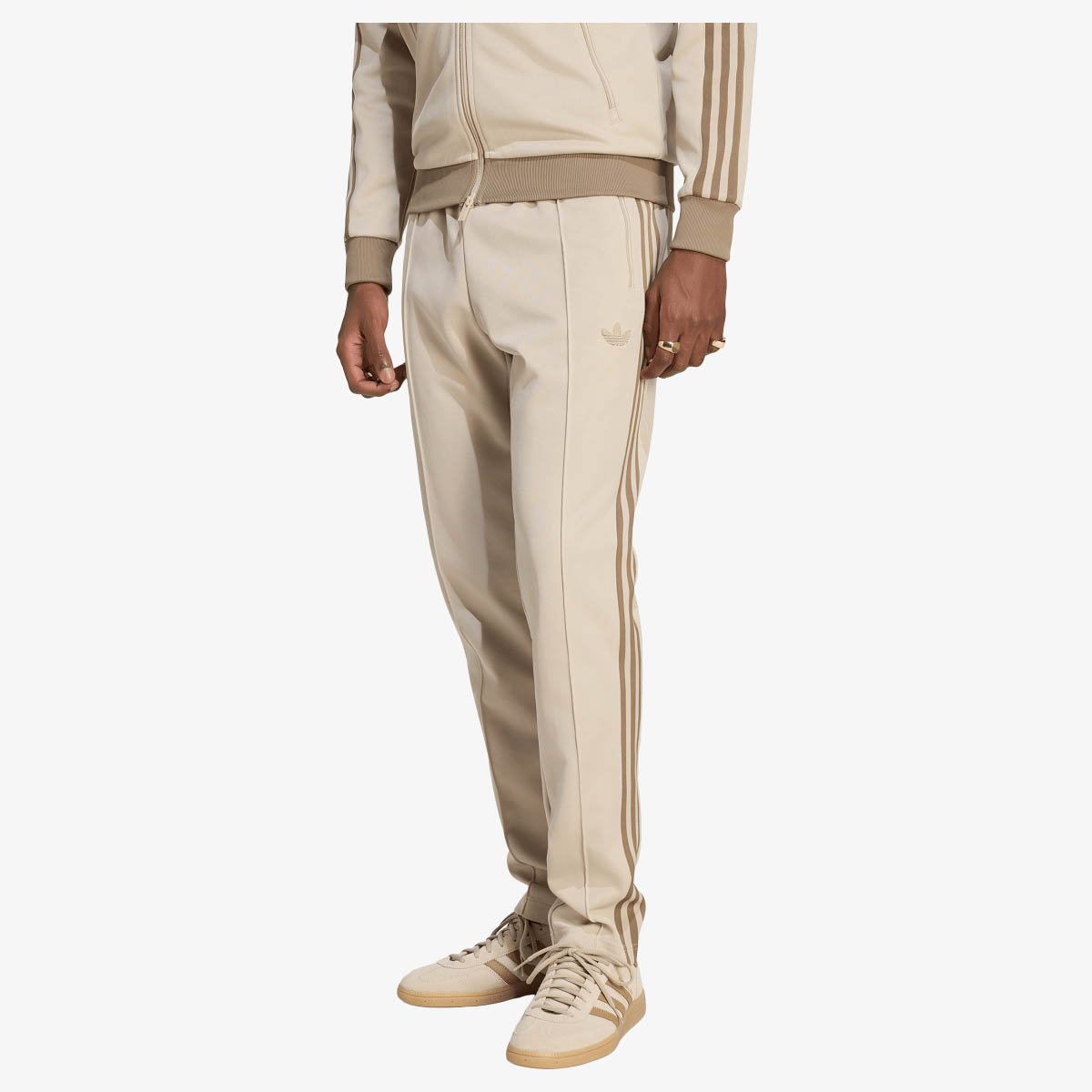 Muška trenerka donji deo adidas Beckenbauer tp khathr