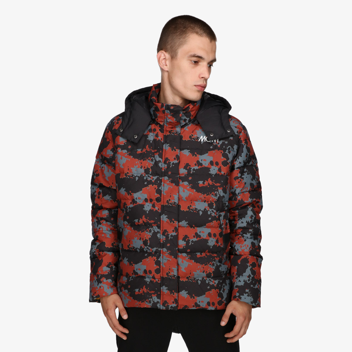 MONT Jakna CAMO HEAVY WEIGHT 