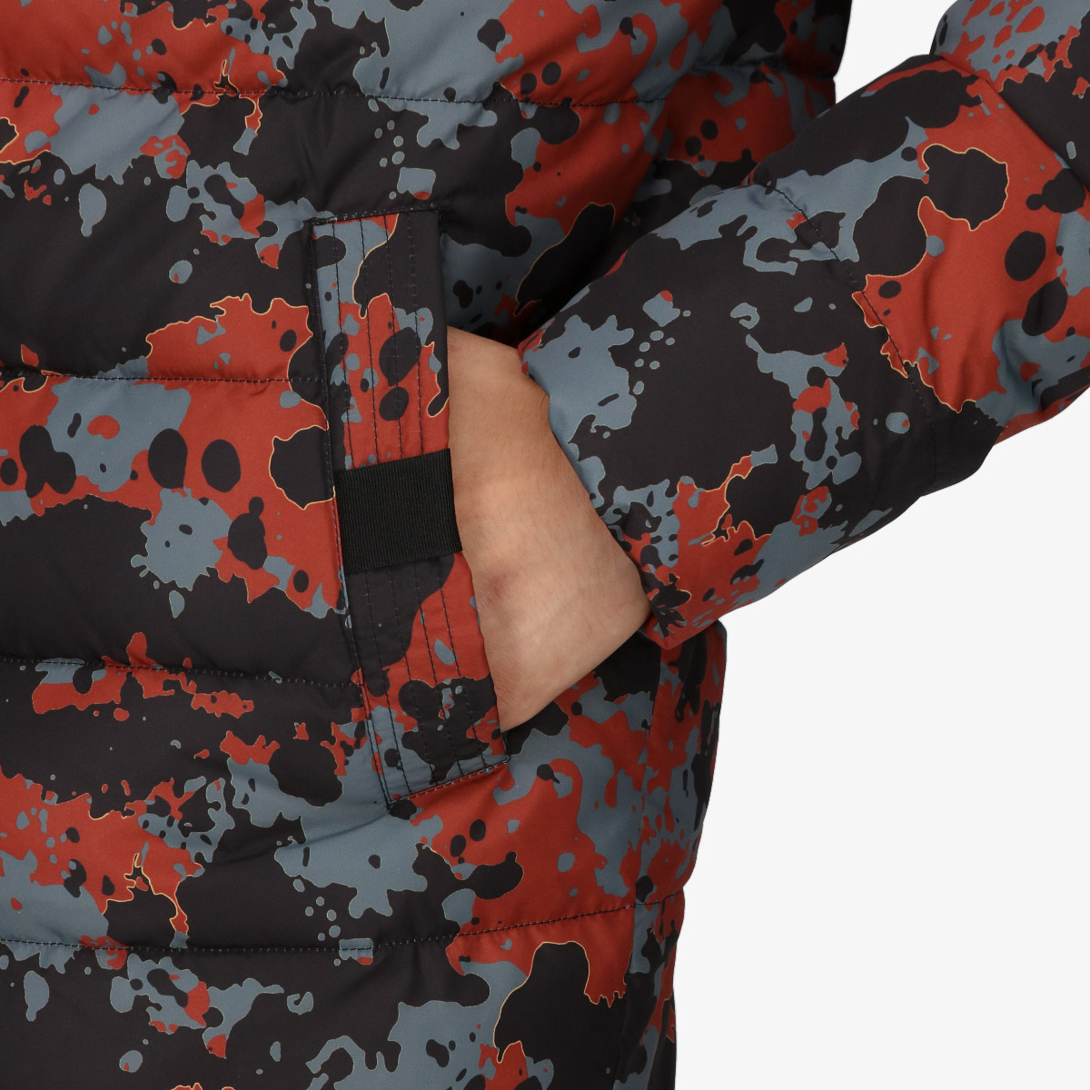 MONT Jakna CAMO HEAVY WEIGHT 