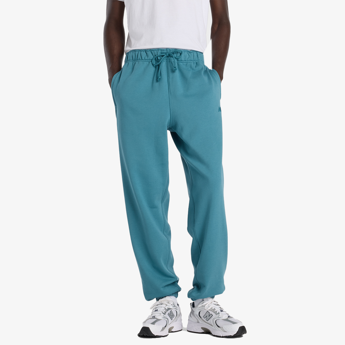 NEW BALANCE Donji deo trenerke Athletics