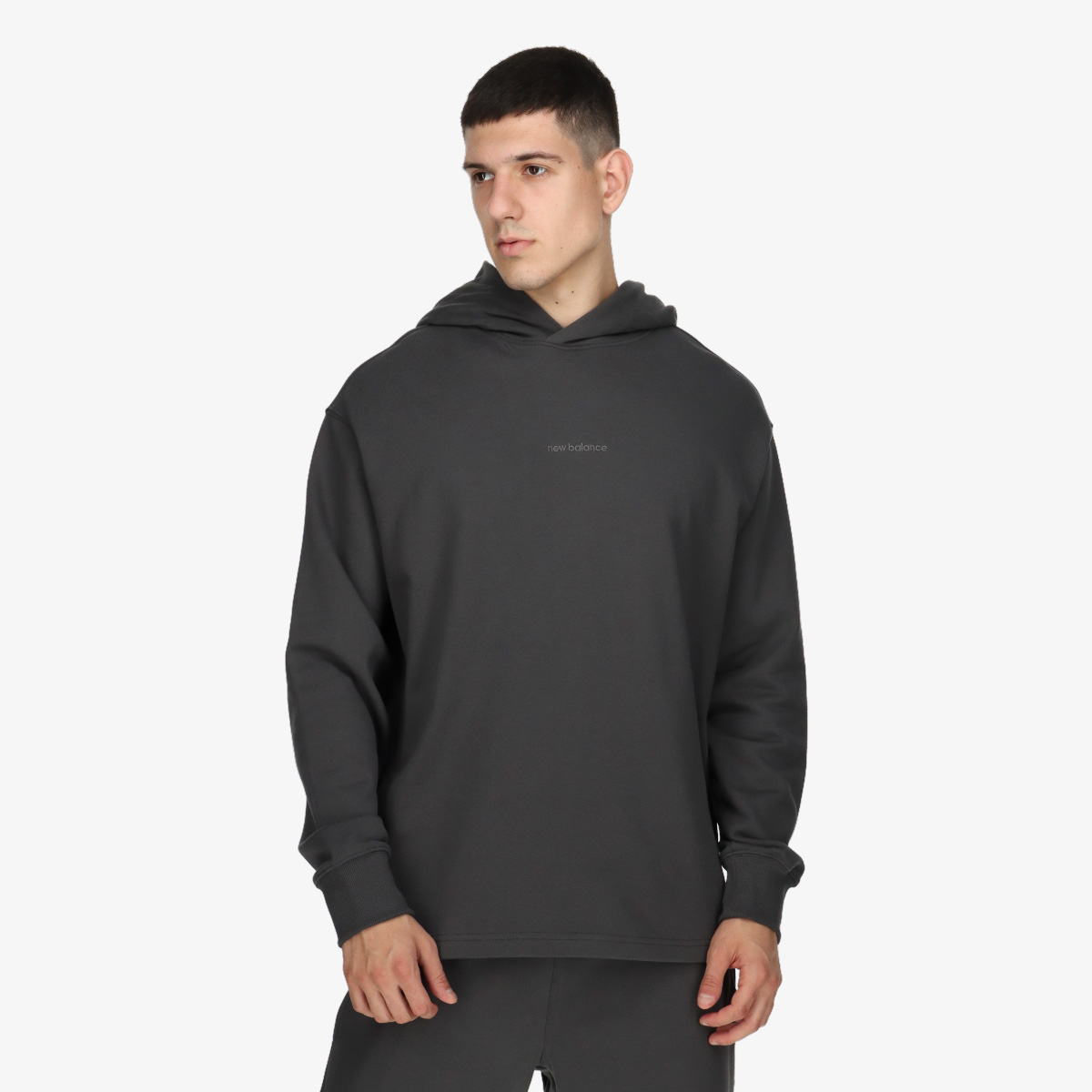 NEW BALANCE Dukserica Athletics Linear Fleece 