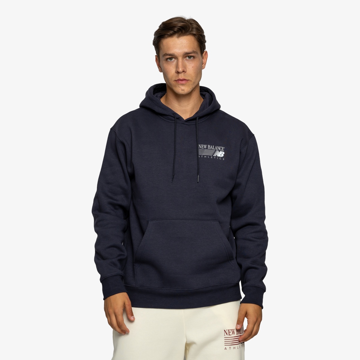 NEW BALANCE Dukserica Reimagined Fleece