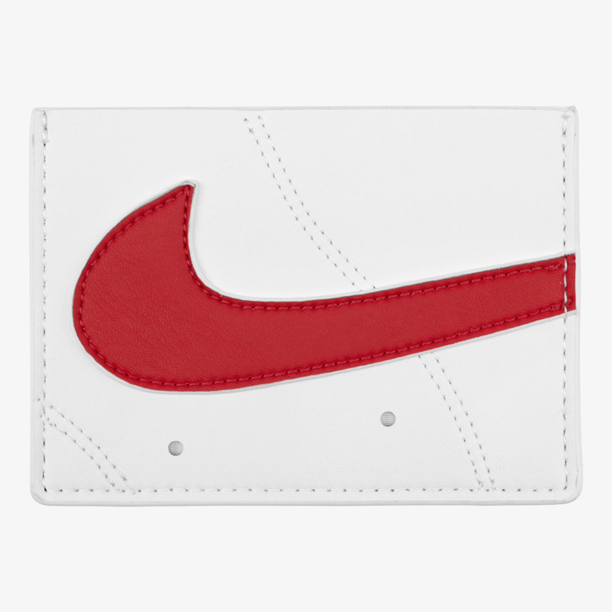 JR NIKE Novčanik NIKE ICON AIR FORCE 1 CARD WALLET WHITE/ Buzz