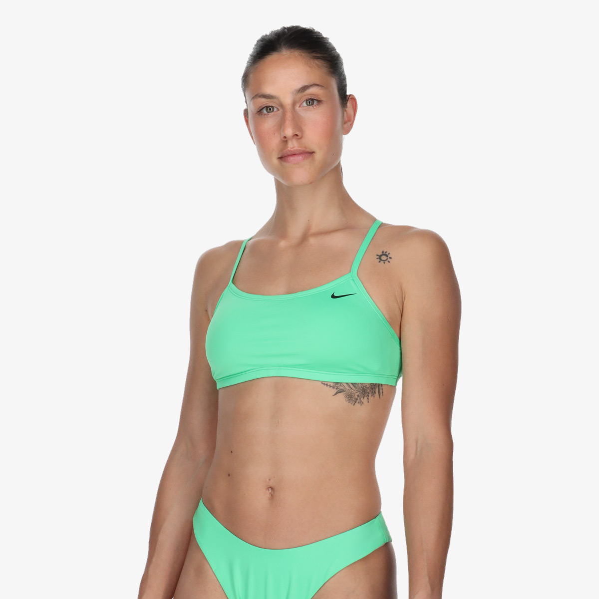 NIKE KUPAĆI KOSTIM GORNJI DEO Racerback