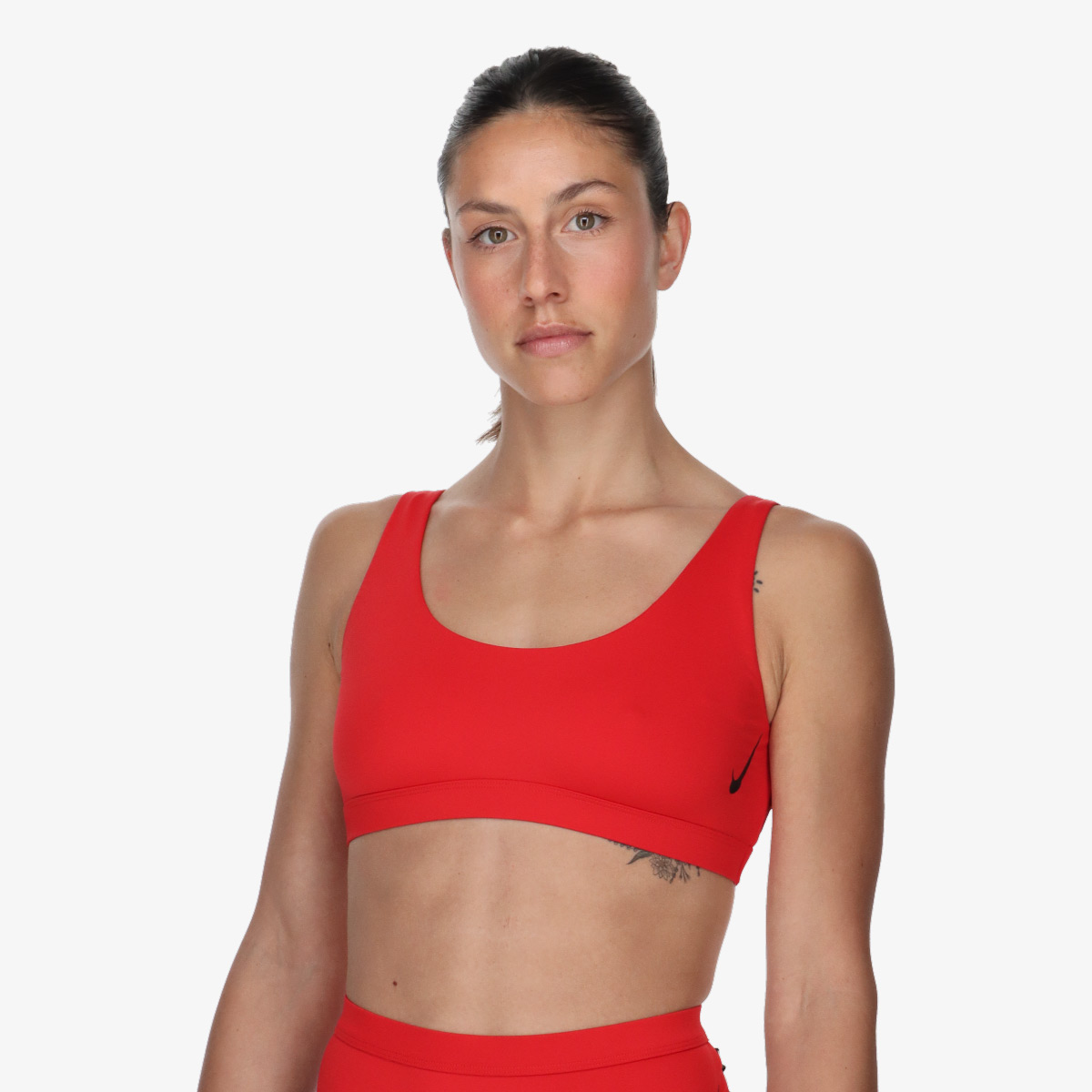 NIKE KUPAĆI KOSTIM GORNJI DEO Scoop Neck 