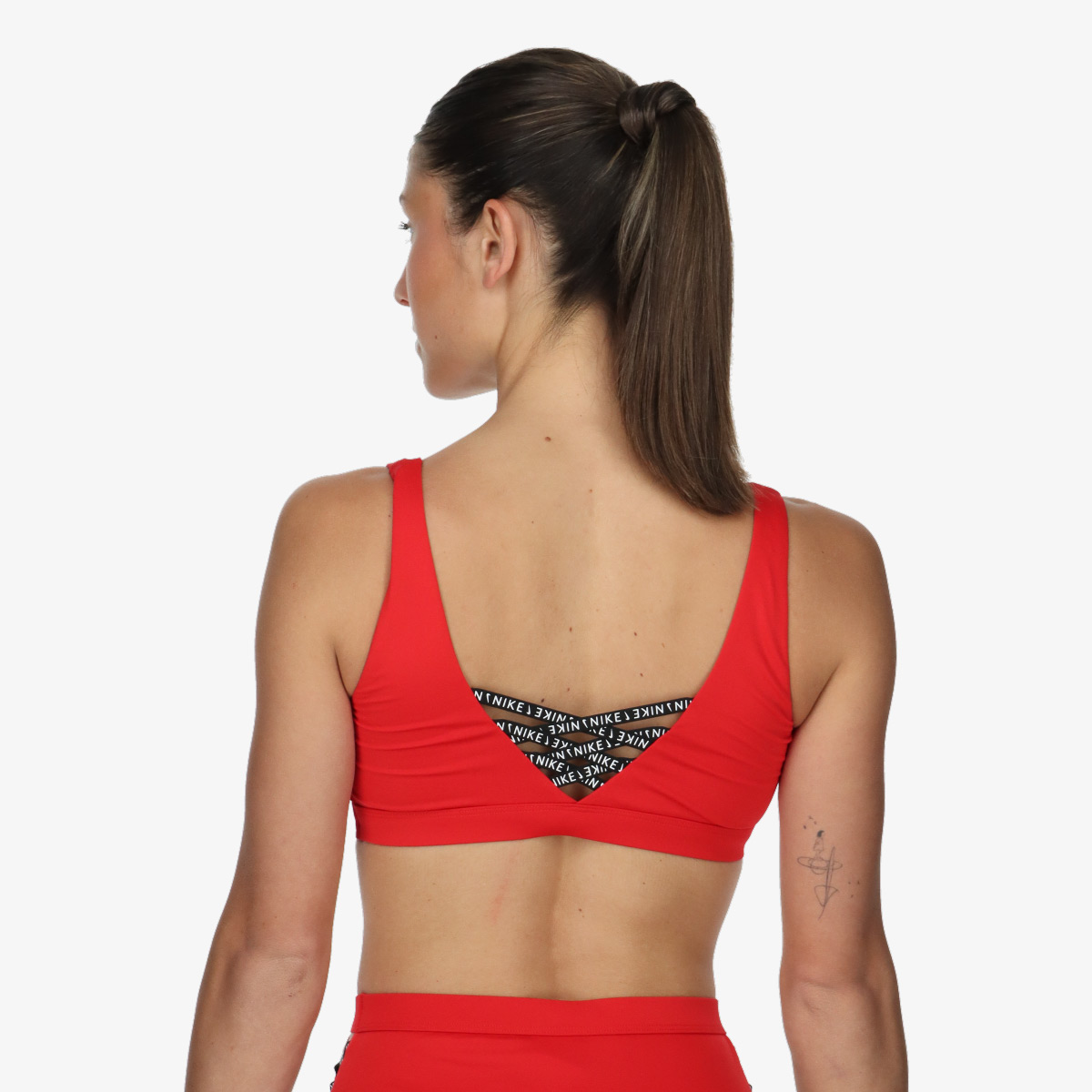 NIKE KUPAĆI KOSTIM GORNJI DEO Scoop Neck 