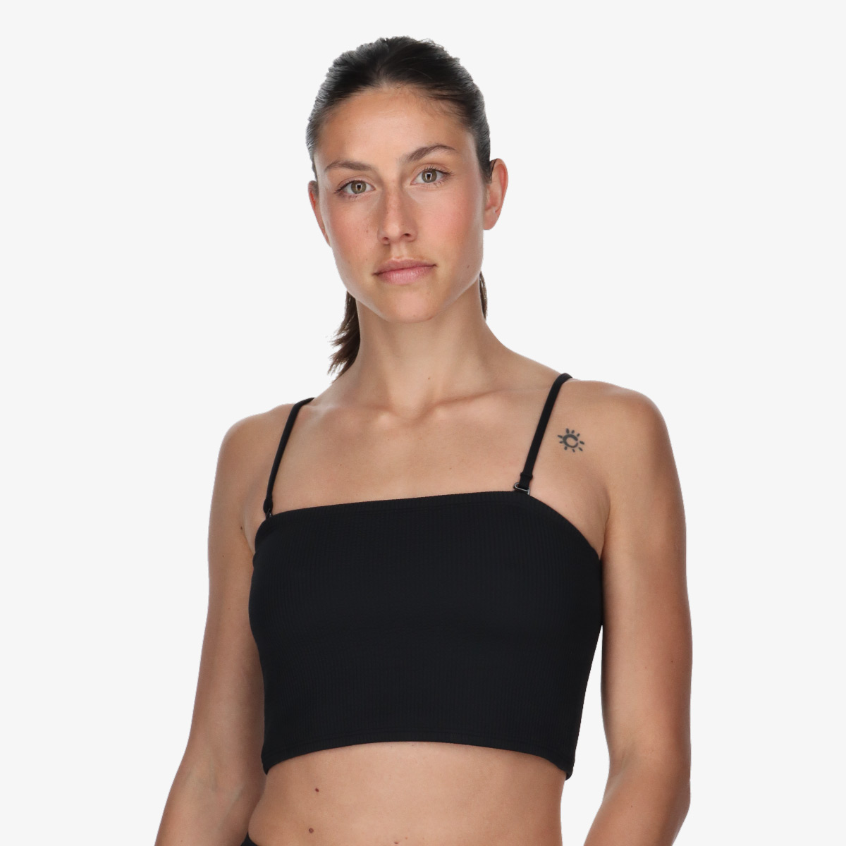 NIKE KUPAĆI KOSTIM GORNJI DEO BANDEAU MIDKINI