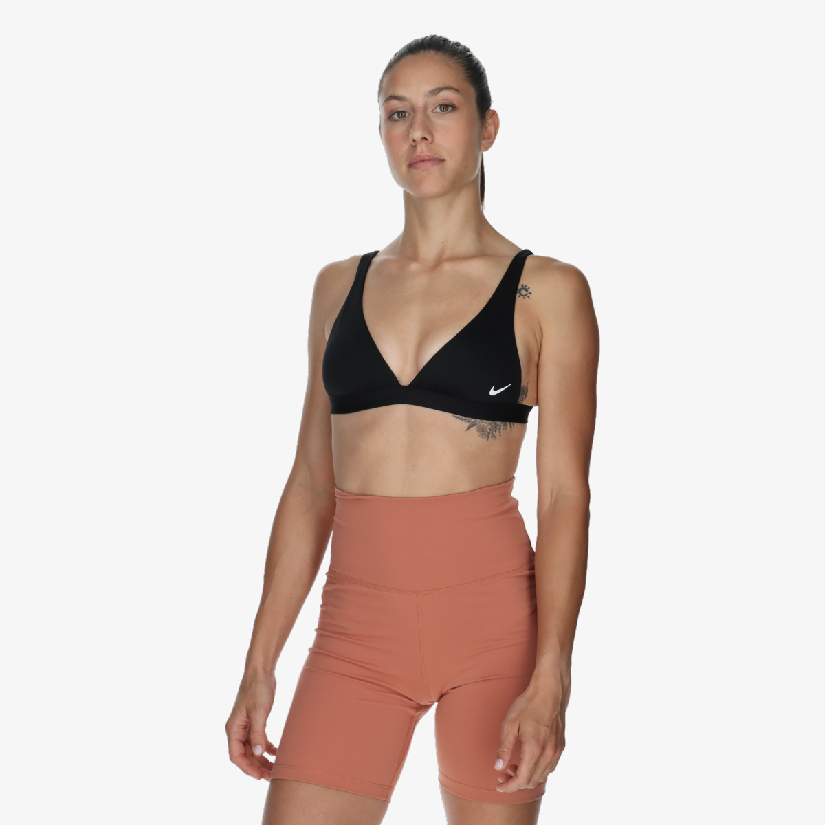 NIKE KUPACI KOSTIM NIKE ESSENTIAL BRALETTE BIKINI TOP ZA ŽENE