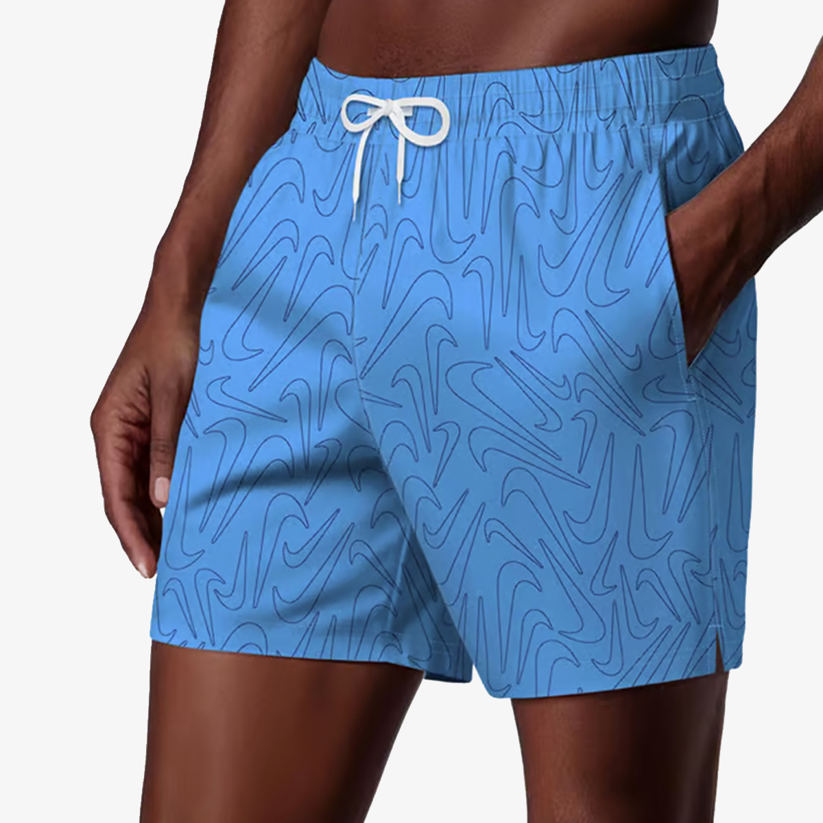 NIKE Šorc 5" volley short M