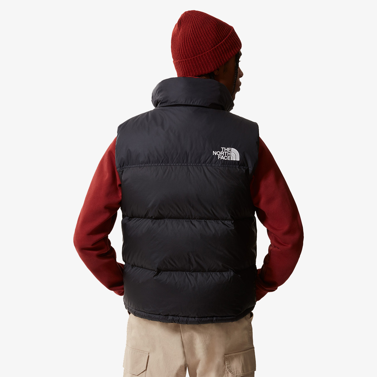 THE NORTH FACE Prsluk 1996 RETRO NUPTSE 