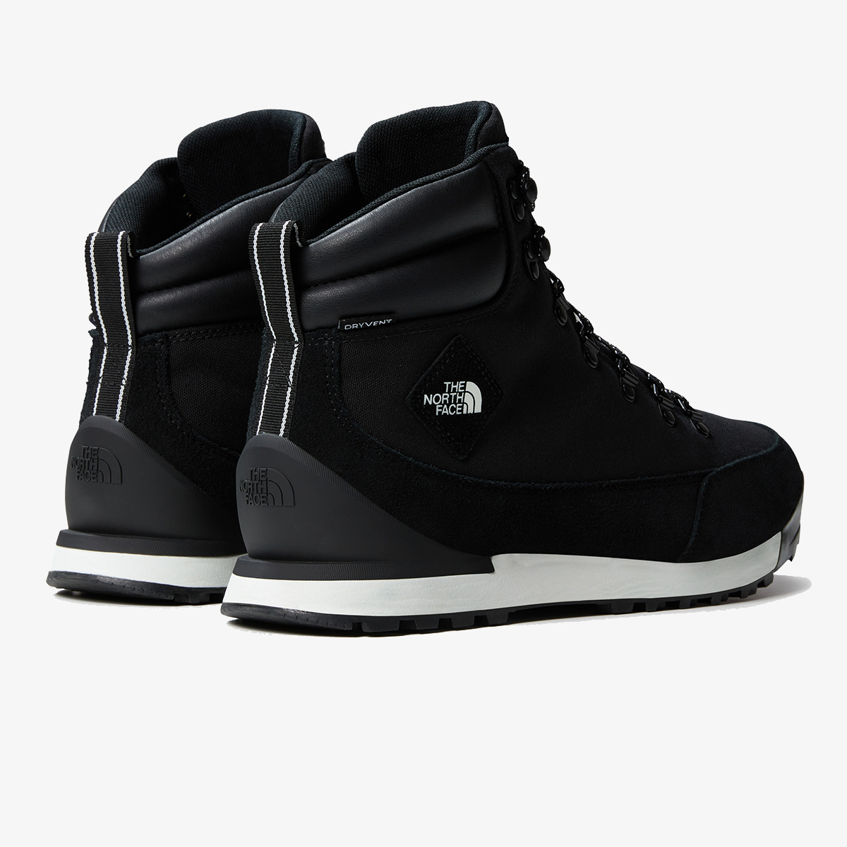 THE NORTH FACE Cipele Men’s Back-To-Berkeley Iv Textile Wp 