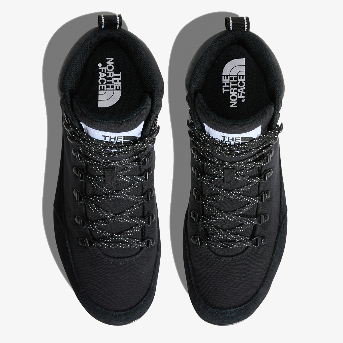 THE NORTH FACE Cipele Men’s Back-To-Berkeley Iv Textile Wp 