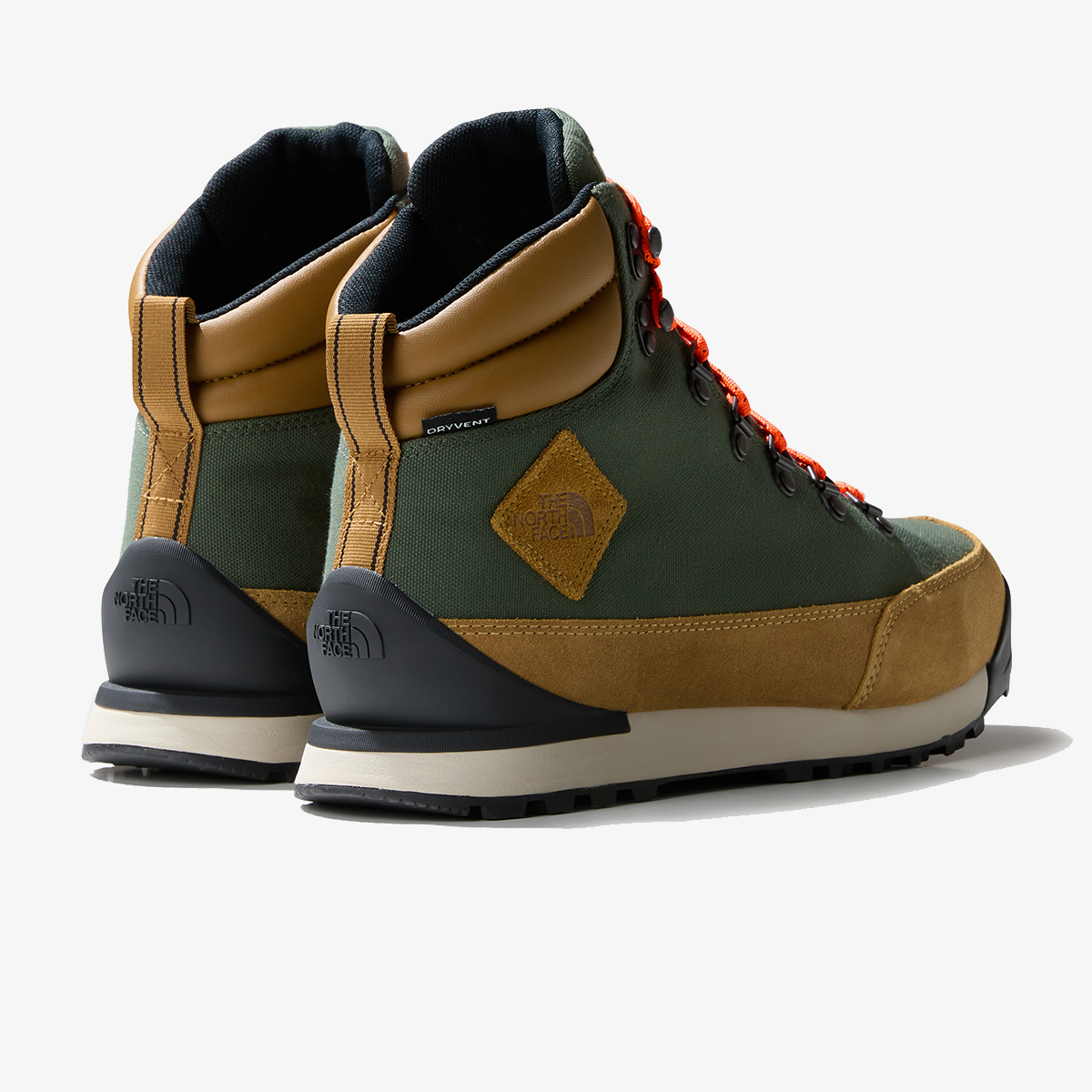 THE NORTH FACE Cipele Men’s Back-To-Berkeley Iv Textile Wp 