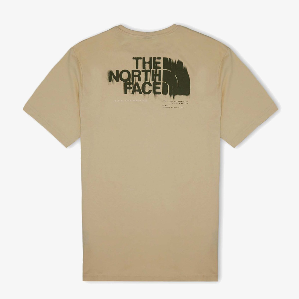 THE NORTH FACE Majica Graphic 