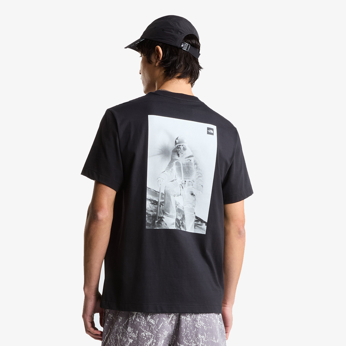 THE NORTH FACE Majica Expedition Photo Relaxed