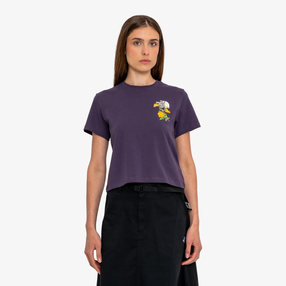 THE NORTH FACE Majica Flora Embro