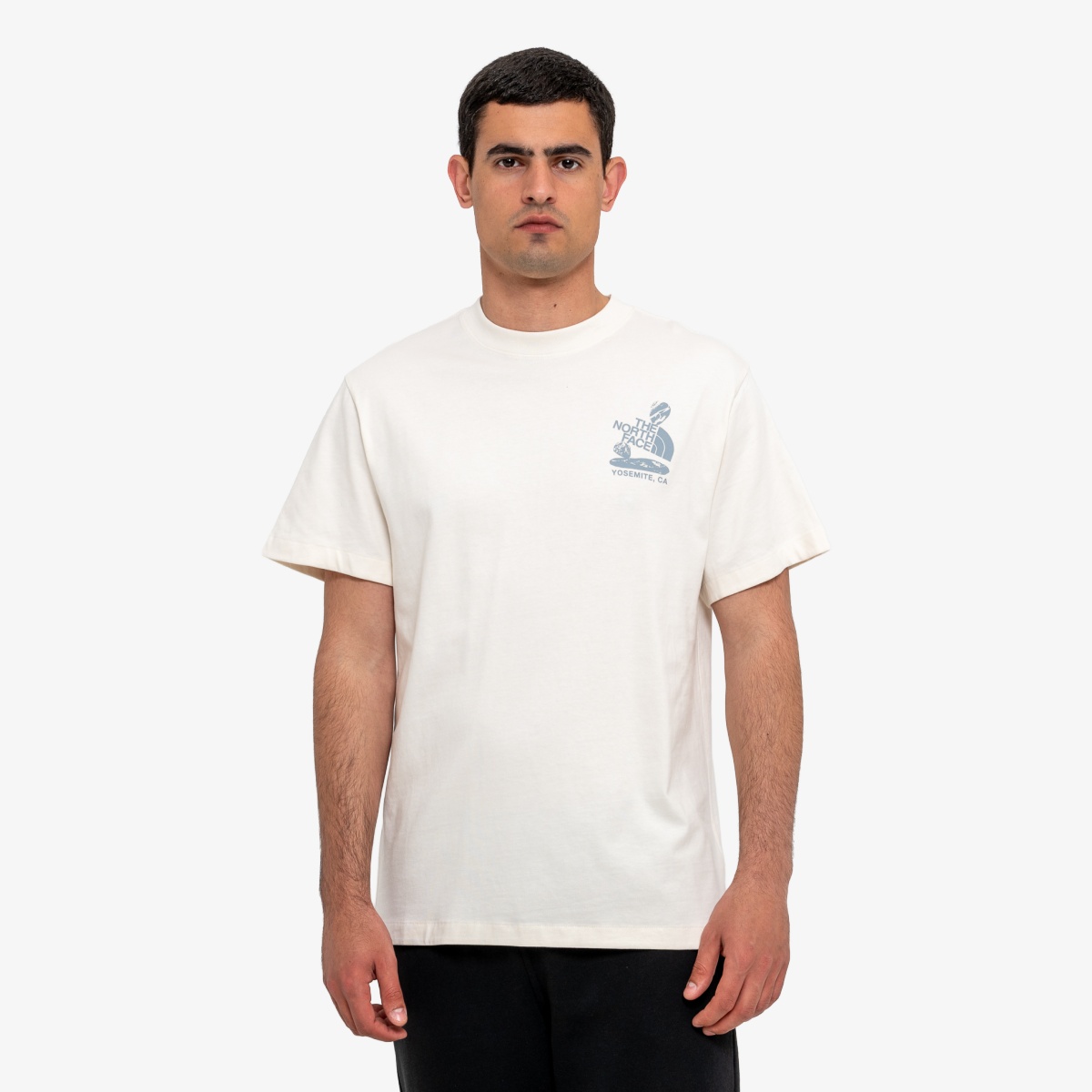 THE NORTH FACE Majica Stones Relaxed SS Graphic
