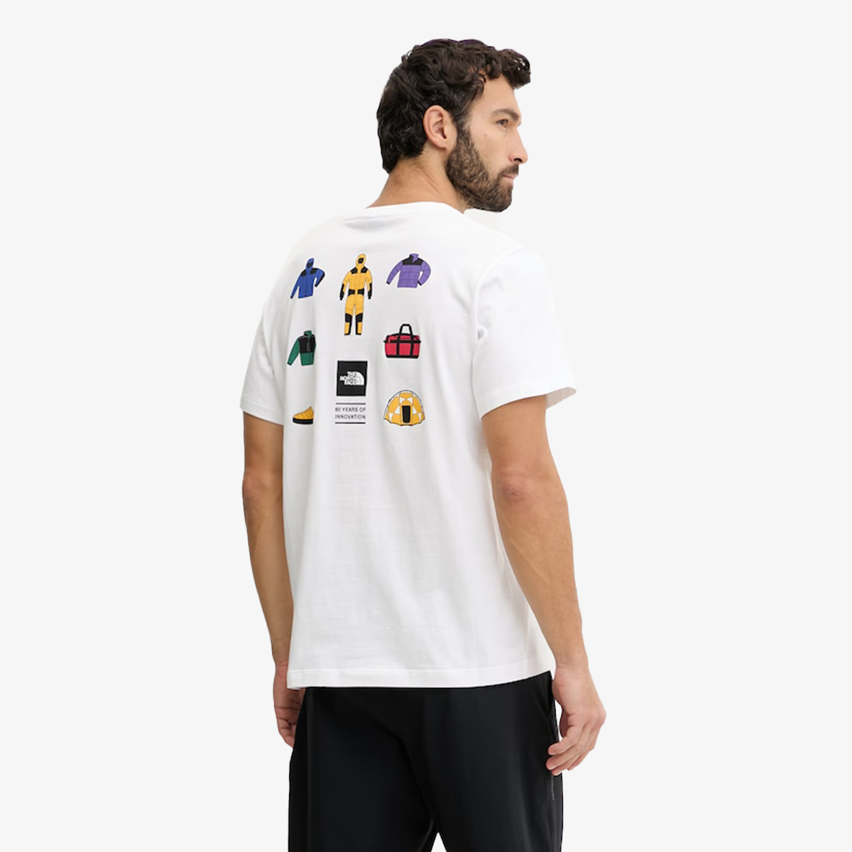 THE NORTH FACE Majica Icon Celebration