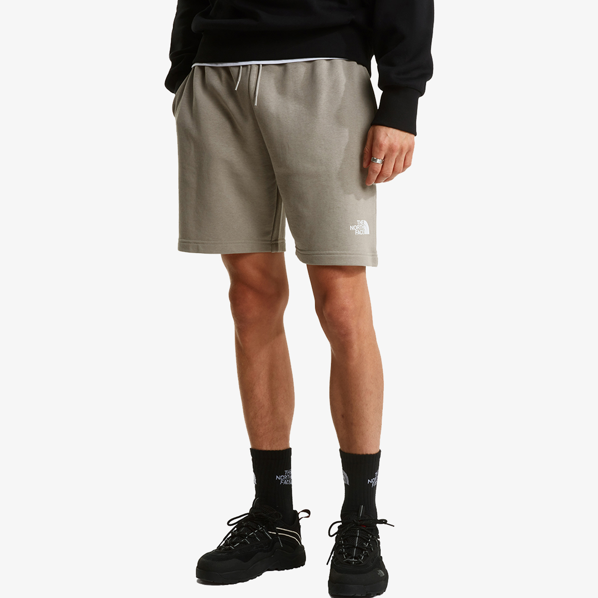 THE NORTH FACE Šorc Simple Dome Light Regular Shorts
