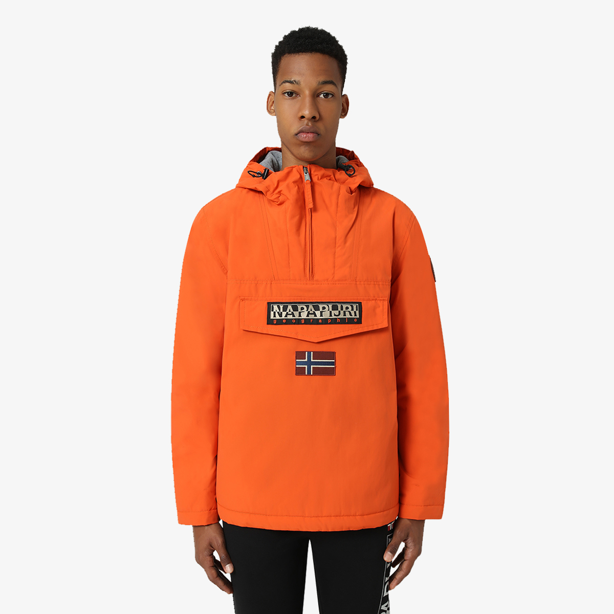 Napapijri rainforest winter orange new arrivals