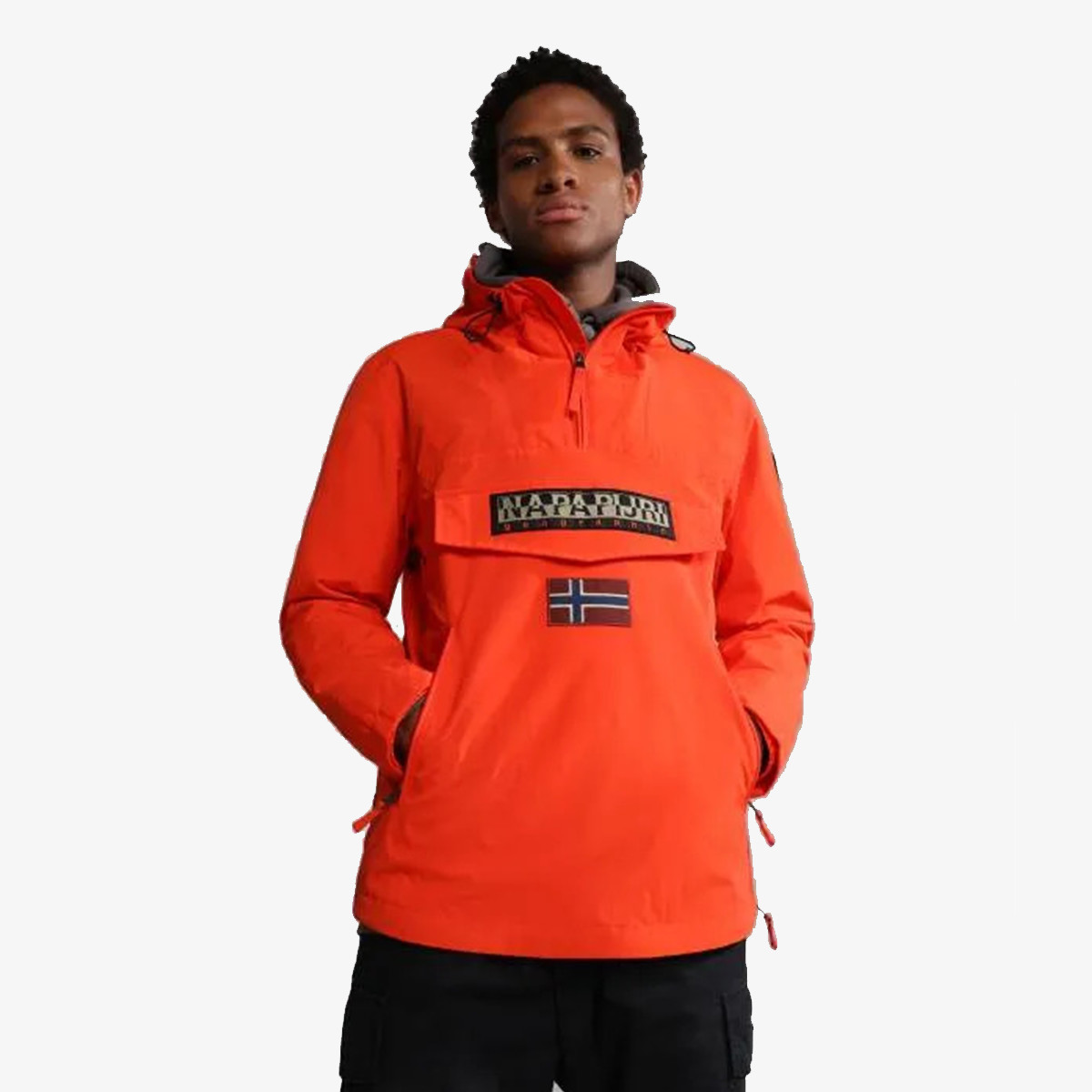 NAPAPIJRI Jakna RAINFOREST S PKT 3 