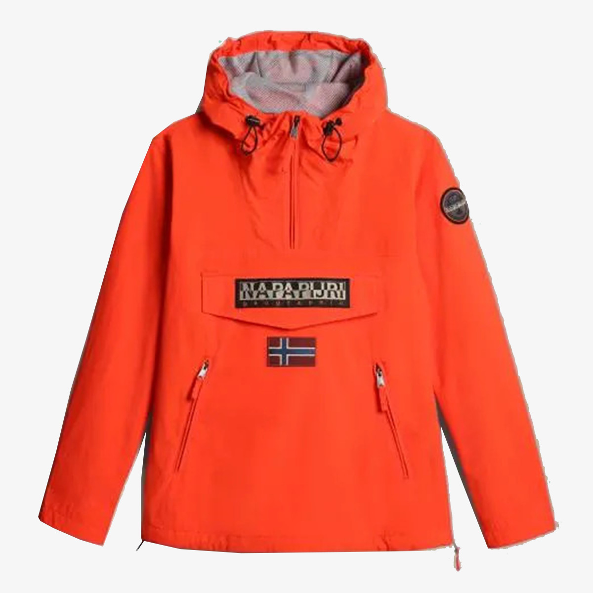 NAPAPIJRI Jakna RAINFOREST S PKT 3 