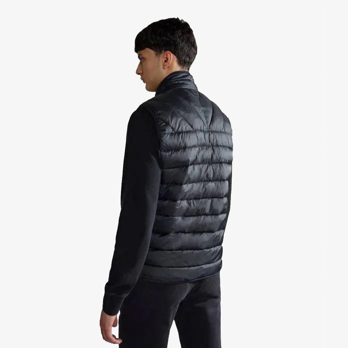 NAPAPIJRI Prsluk AERONS V 3 BLACK 041 