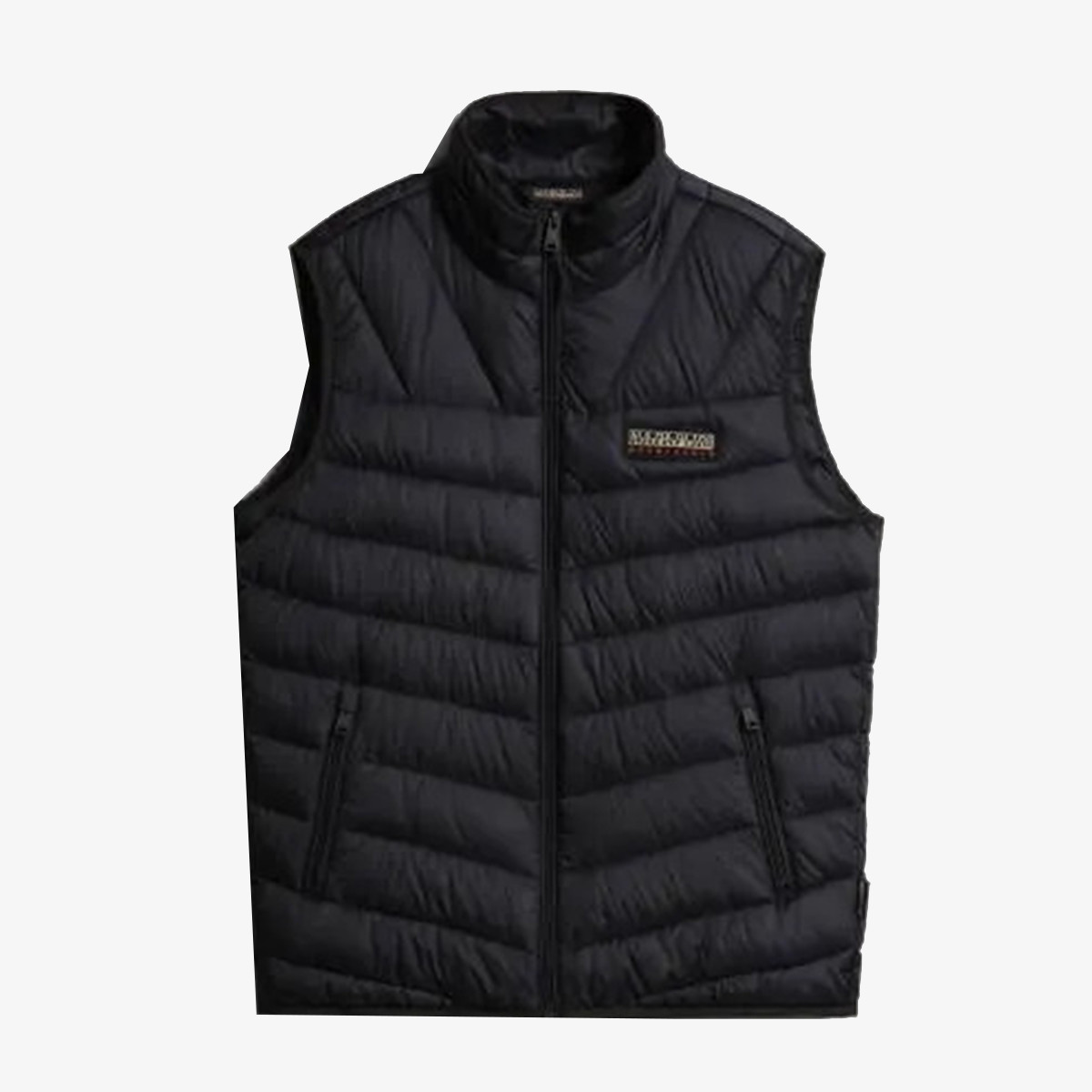 NAPAPIJRI Prsluk AERONS V 3 BLACK 041 