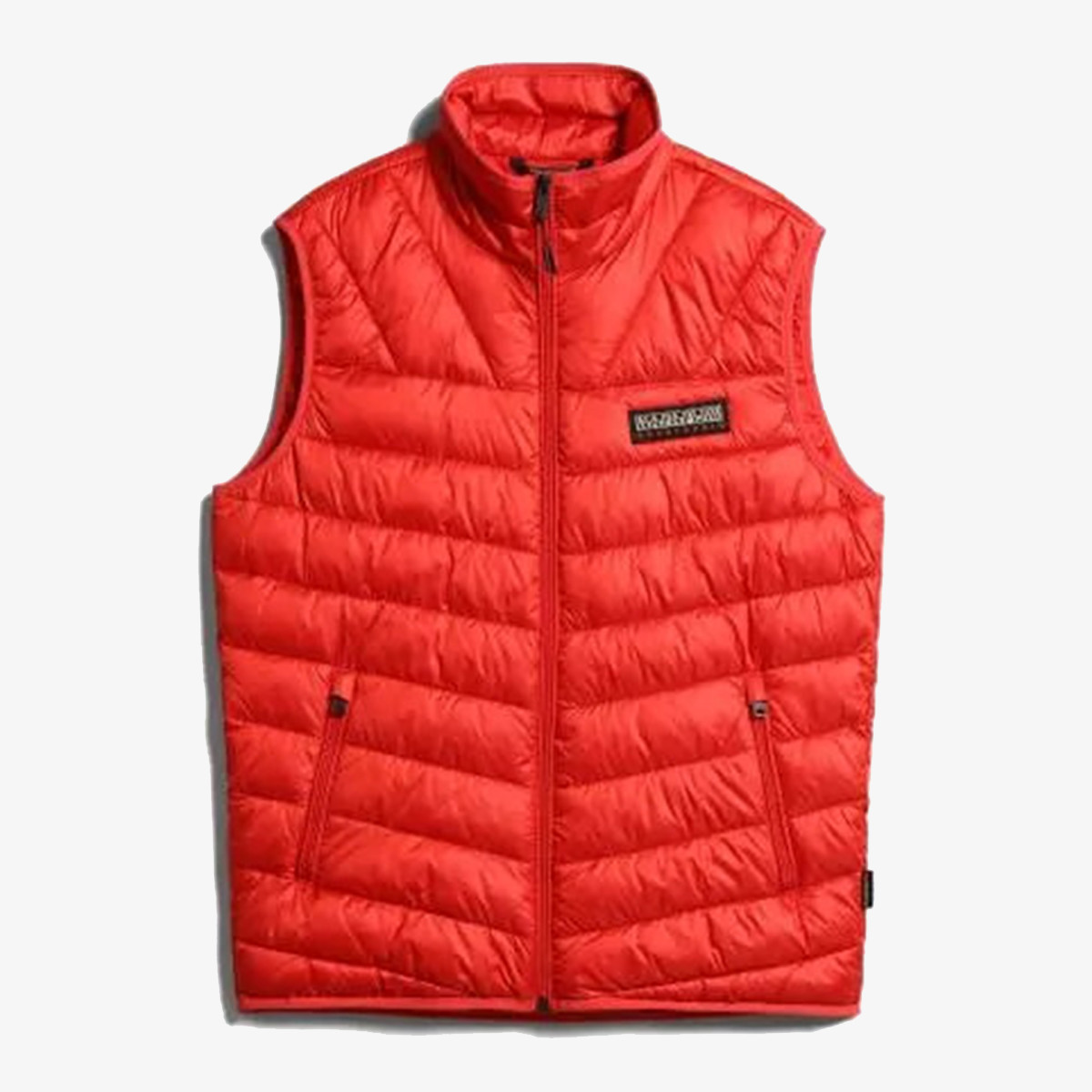 NAPAPIJRI Prsluk AERONS V 3 RED POPPY 
