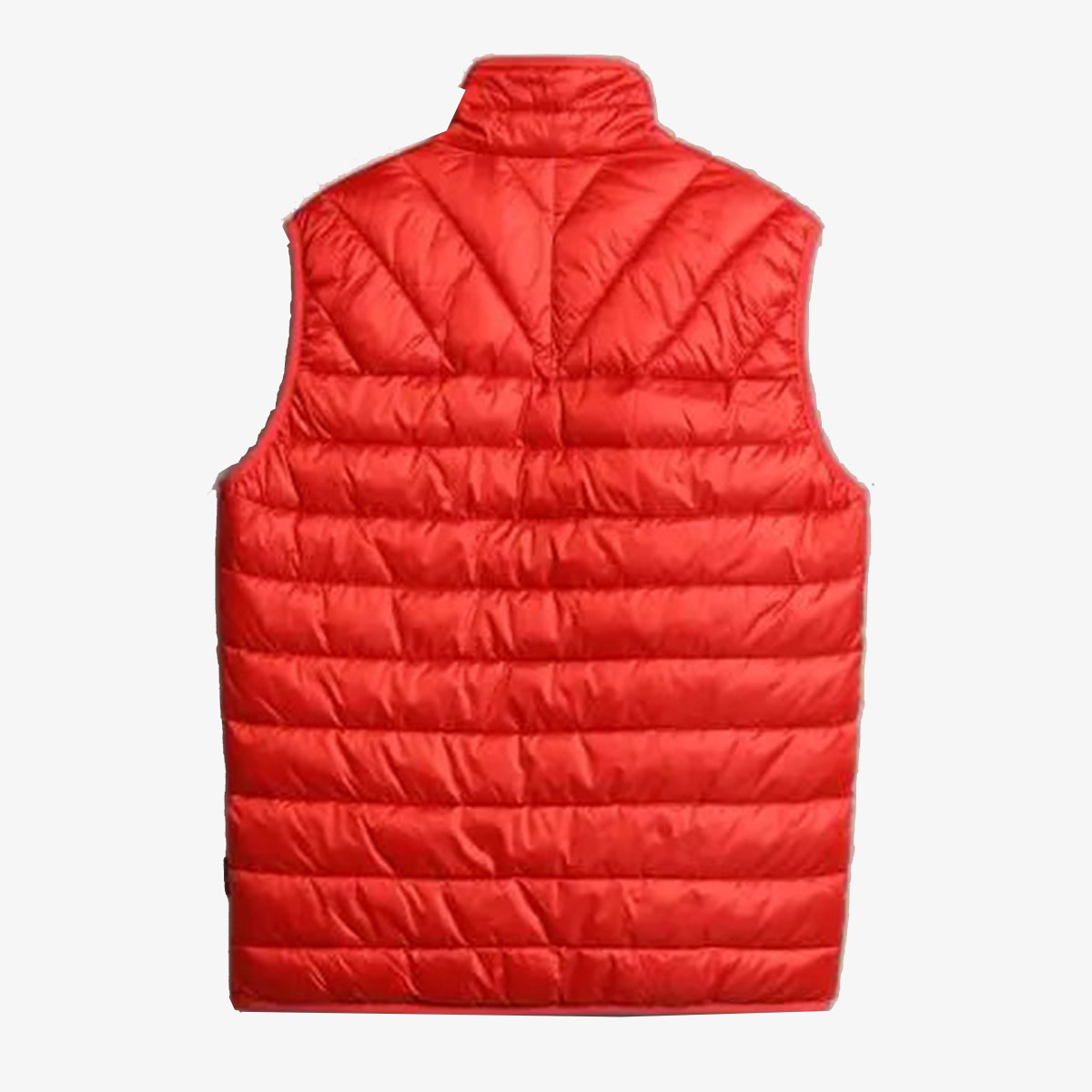 NAPAPIJRI Prsluk AERONS V 3 RED POPPY 