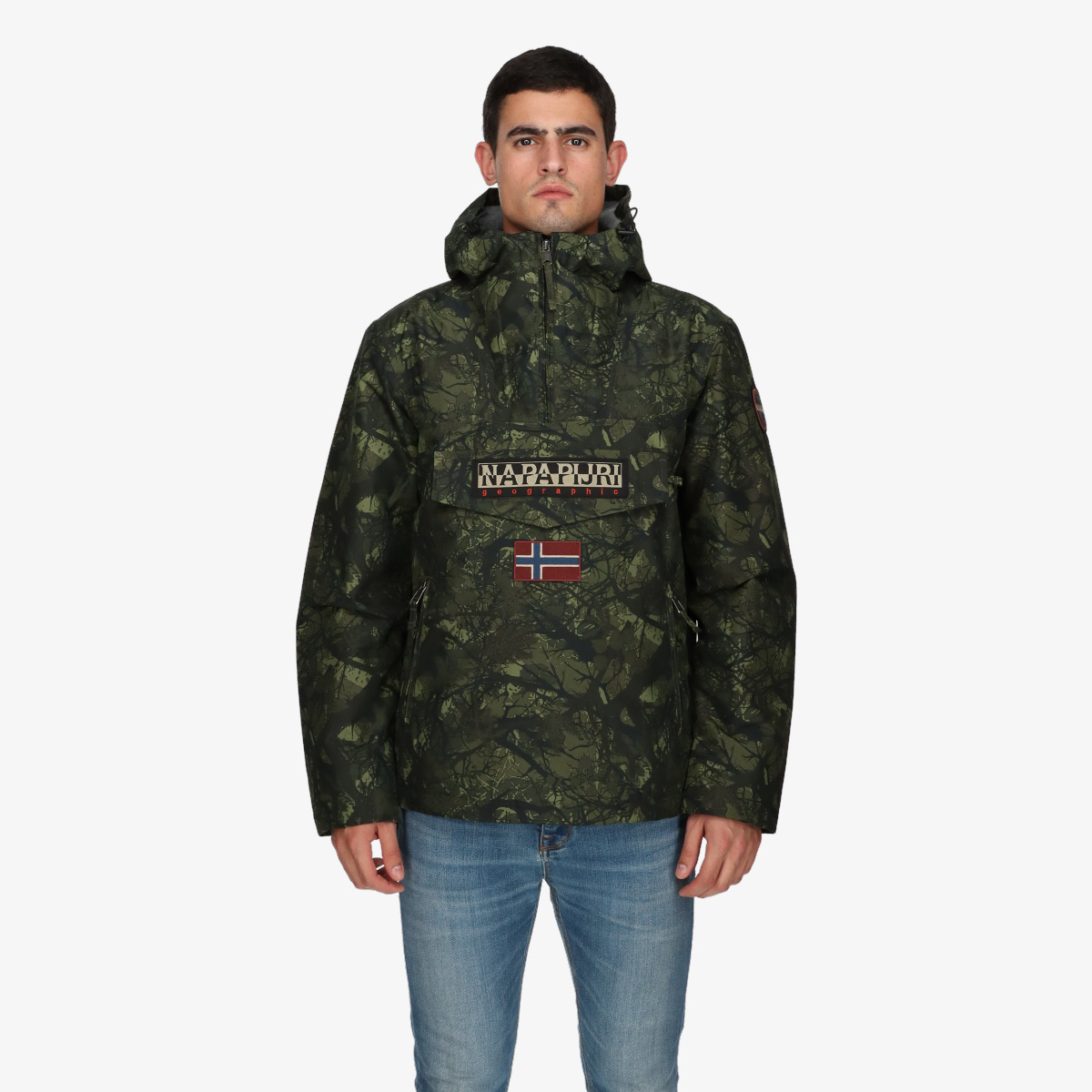 NAPAPIJRI Jakna RAINFOREST PKT PRT 2 Buzz Online Shop