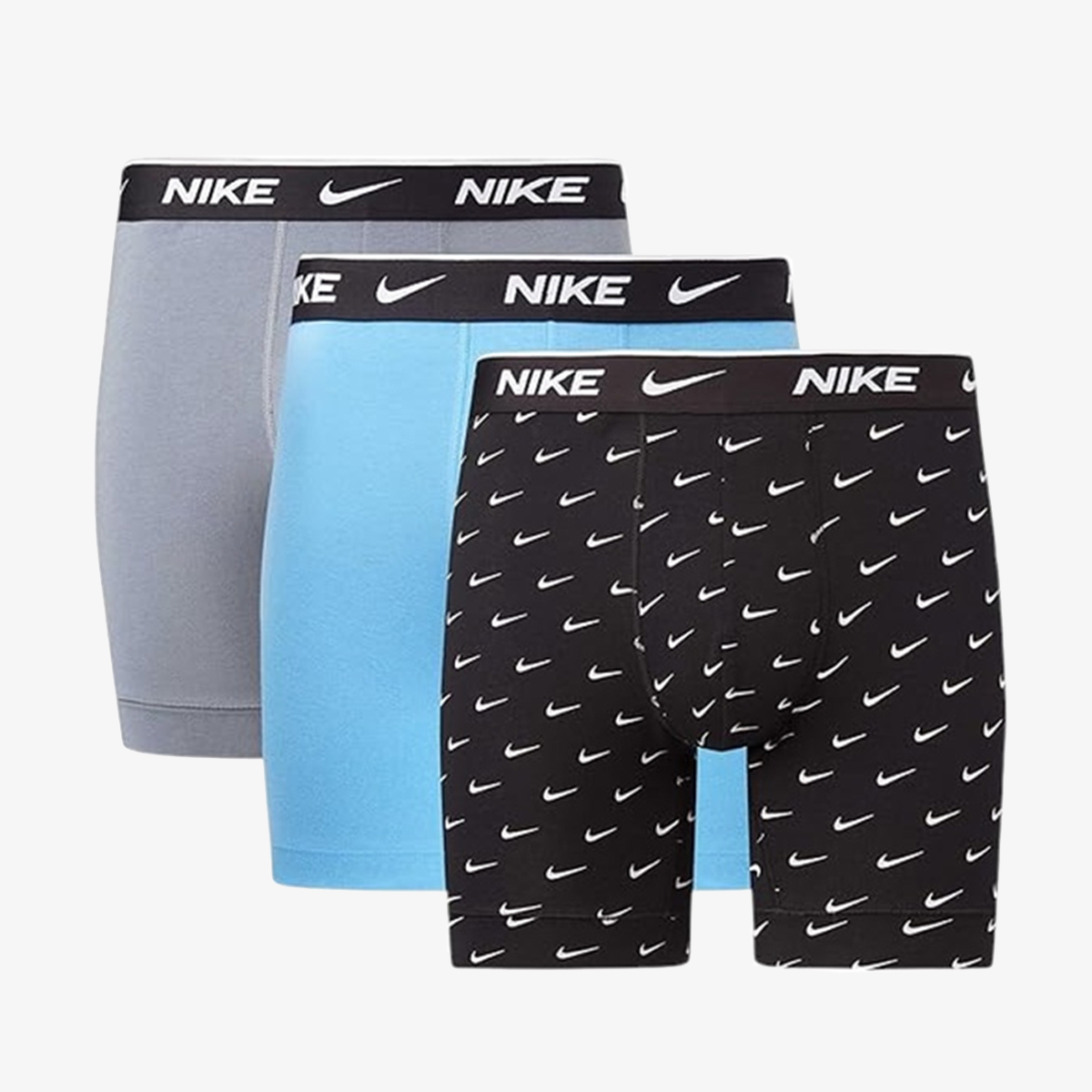 NIKE Bokserice Boxer Brief 3-pack