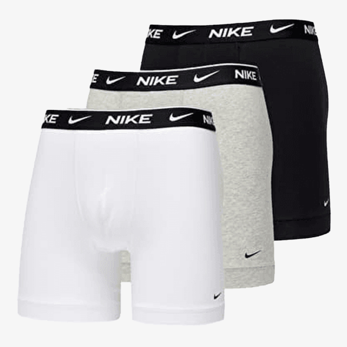 NIKE Bokserice Boxer Brief 3-pack