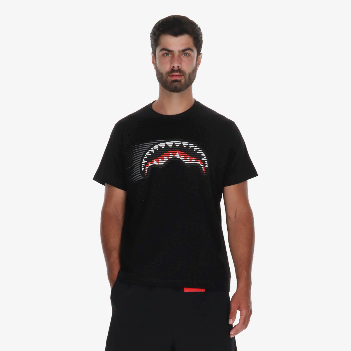 SPRAYGROUND Majica Fastest Shark Regular