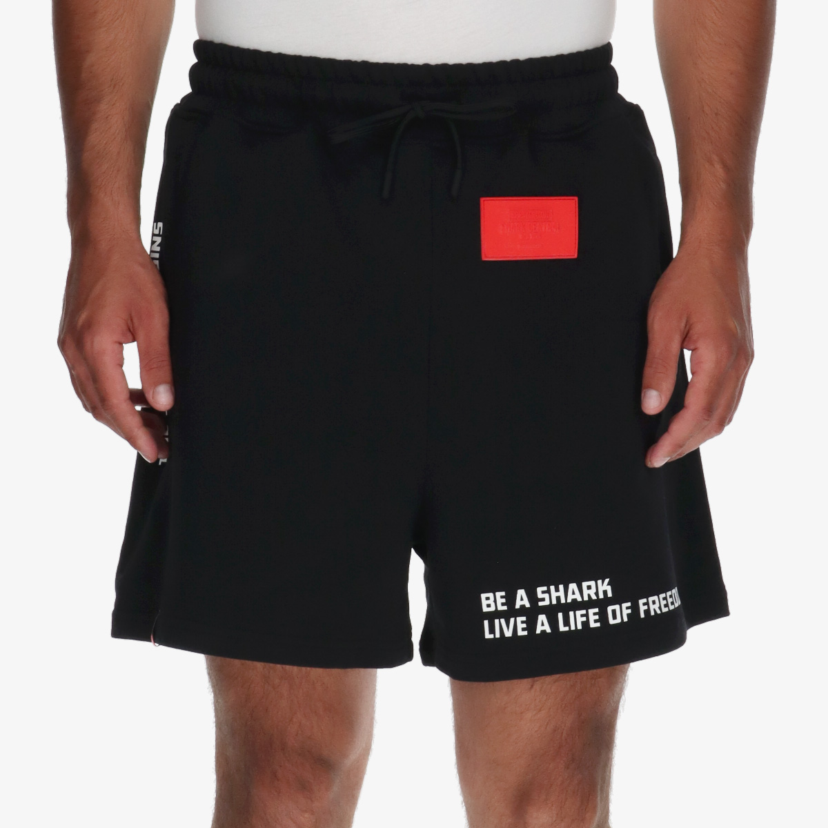 SPRAYGROUND Šorc Be A Shark Comfy