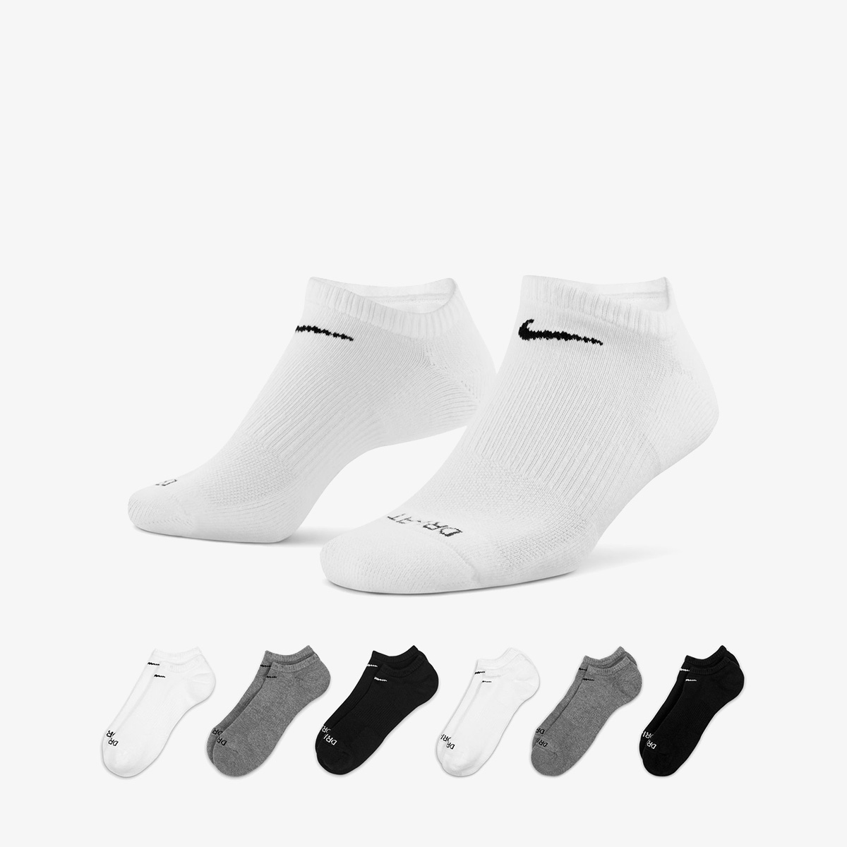 NIKE Čarape Everyday Plus