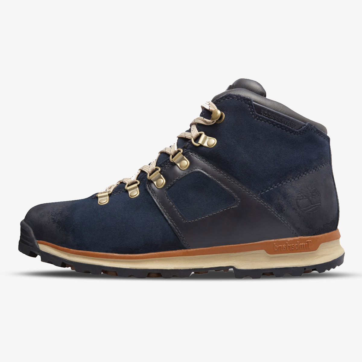 TIMBERLAND Čizme GT SCRAMBLE MID LEATHER WATERPROOF 