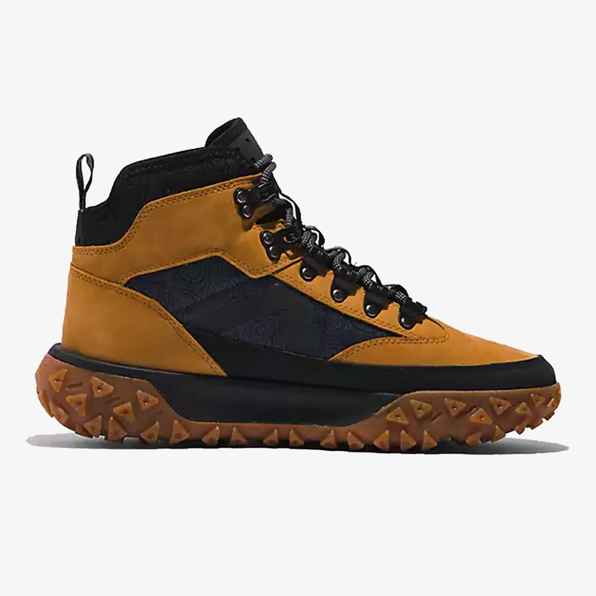 TIMBERLAND Čizme GS Motion 6 Mid F/L WP 