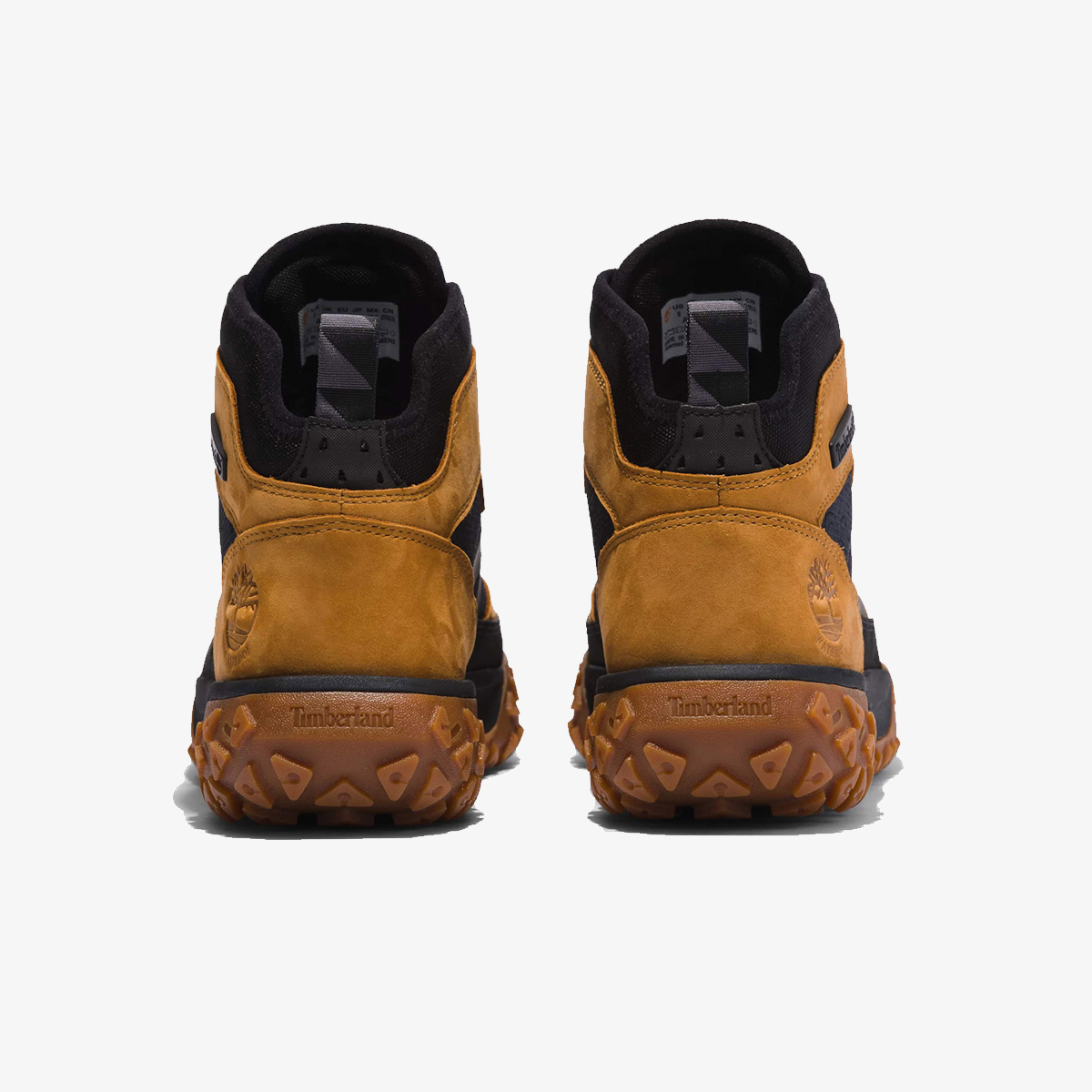 TIMBERLAND Čizme GS Motion 6 Mid F/L WP 