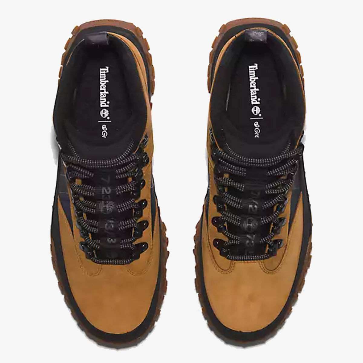 TIMBERLAND Čizme GS Motion 6 Mid F/L WP 