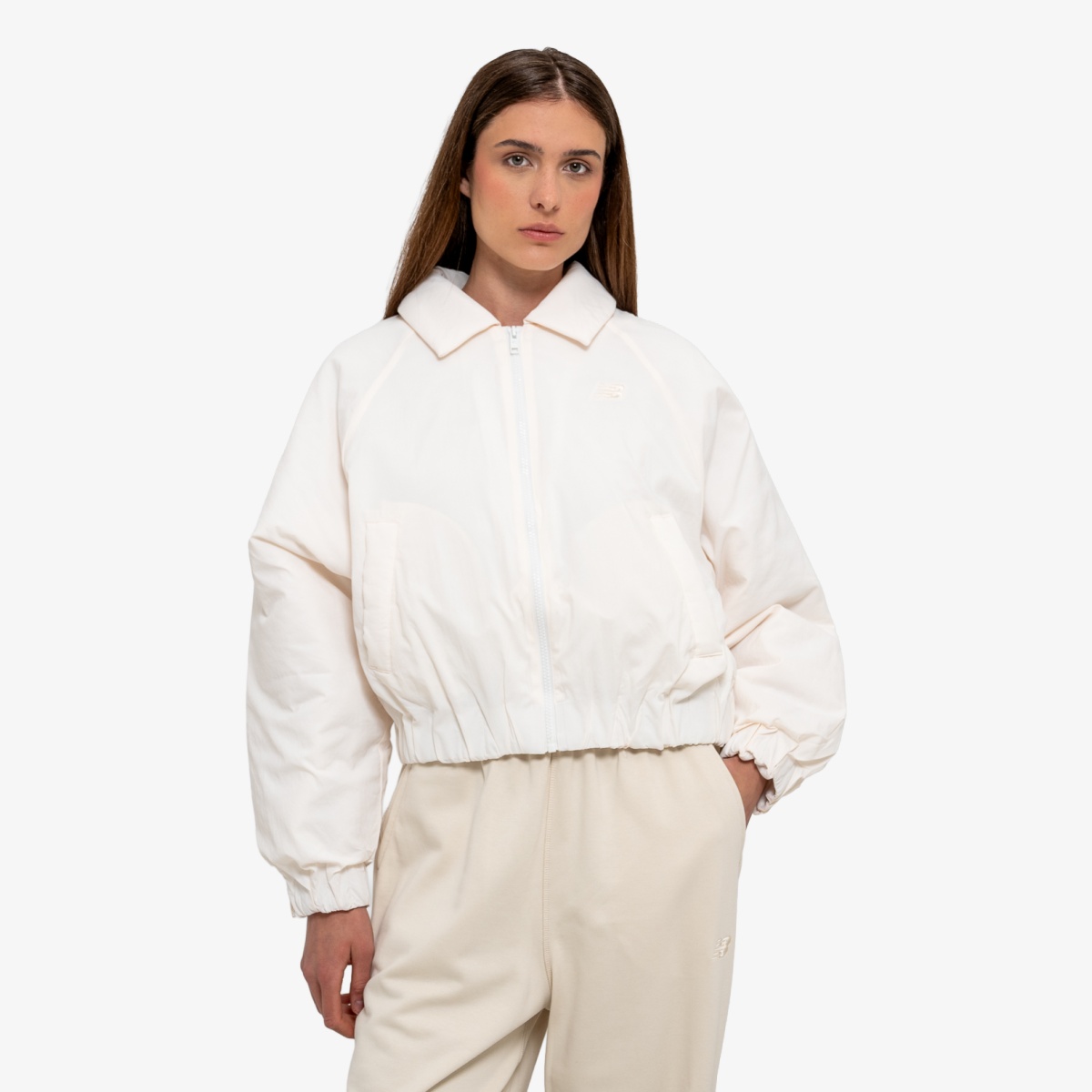 NEW BALANCE Jakna Woven Bomber